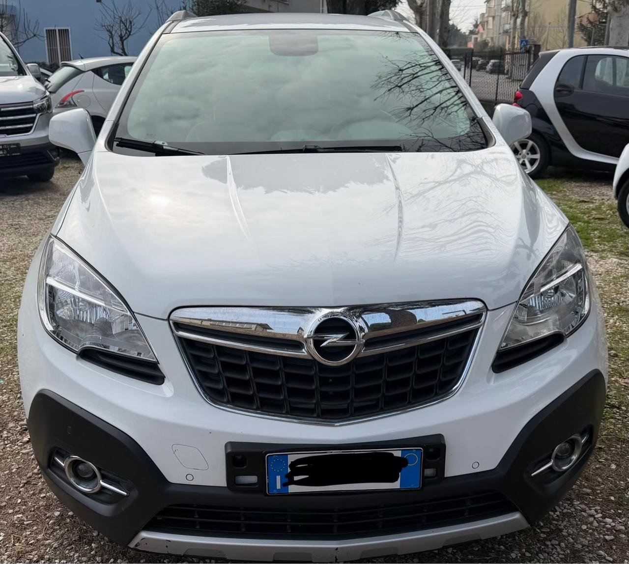 Opel Mokka 1.7 CDTI Ecotec 130CV 4x2 Start&Stop Cosmo