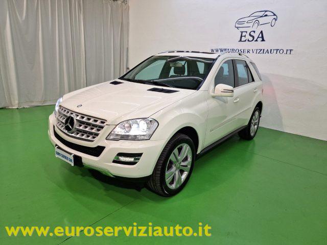 MERCEDES-BENZ ML 350 CDI