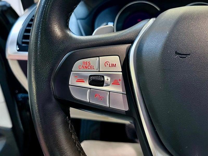 BMW X3 X3 xDrive20d Luxury Line