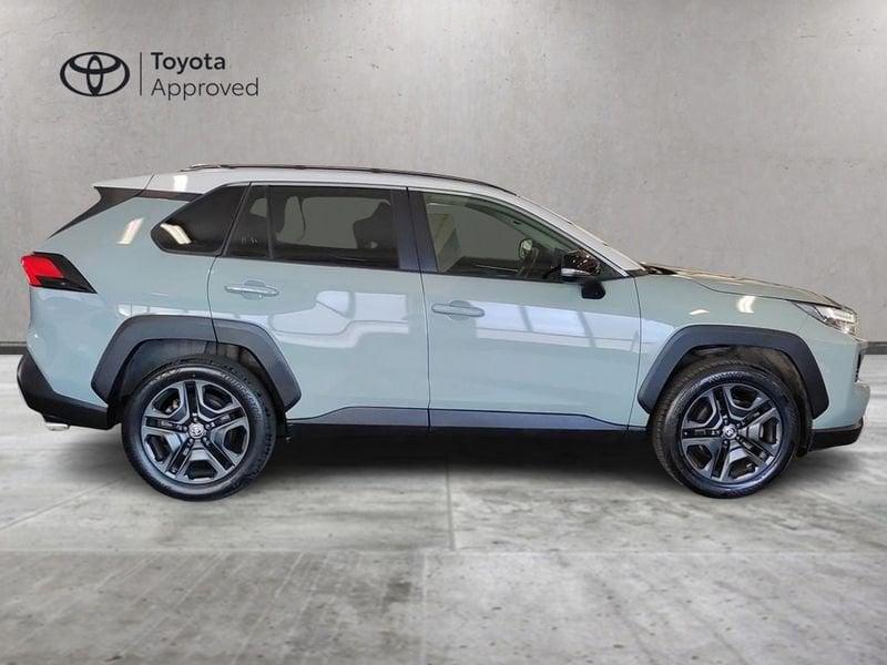 Toyota RAV4 RAV4 2.5 HV (222CV) E-CVT AWD-i Adventure