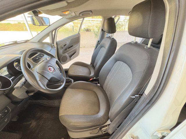 FIAT Punto 1.2 8V 5 porte Lounge EURO 6 TENUTA BENE