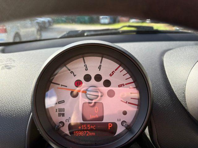 MINI Countryman Mini Cooper D Countryman Automatica