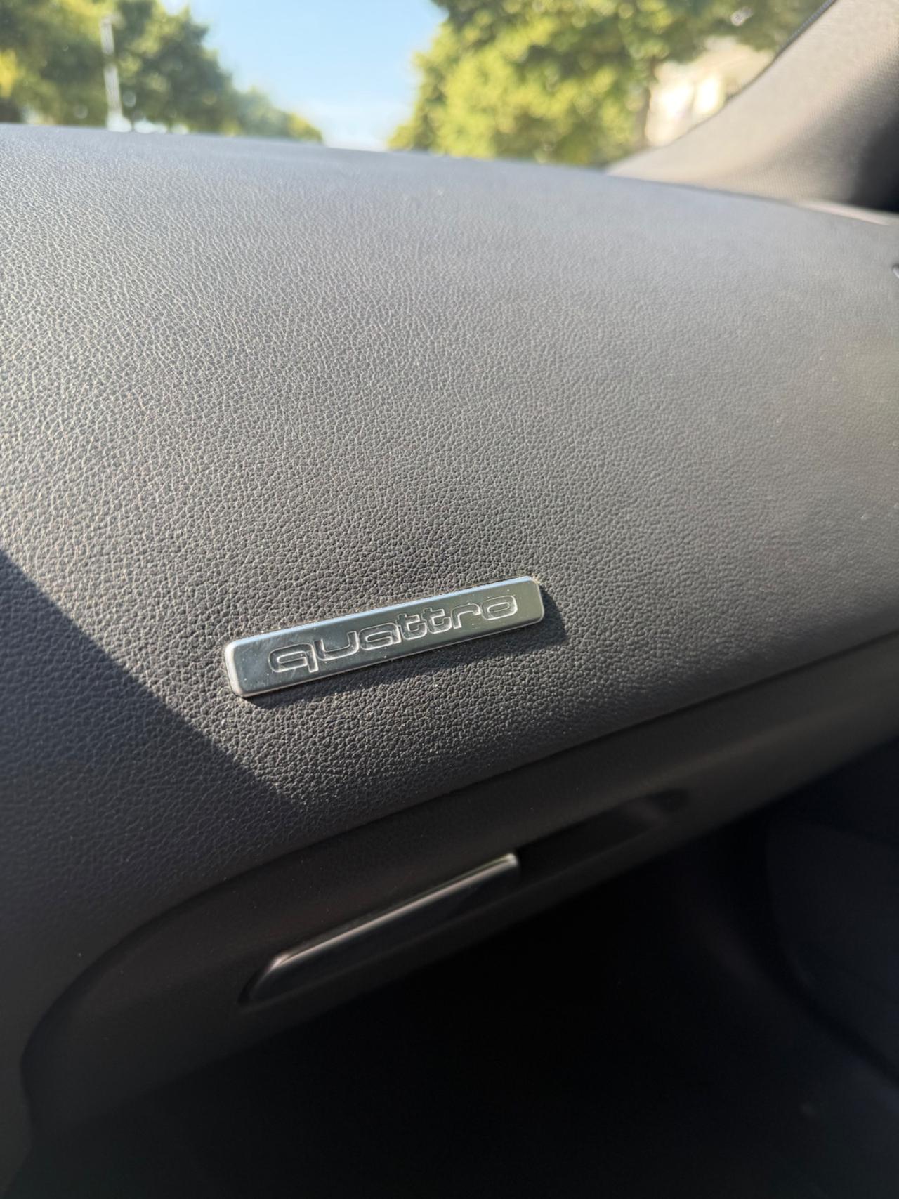 Audi A5 SPB 2.0 TDI 190 CV clean diesel quattro S tronic Bus.Plus