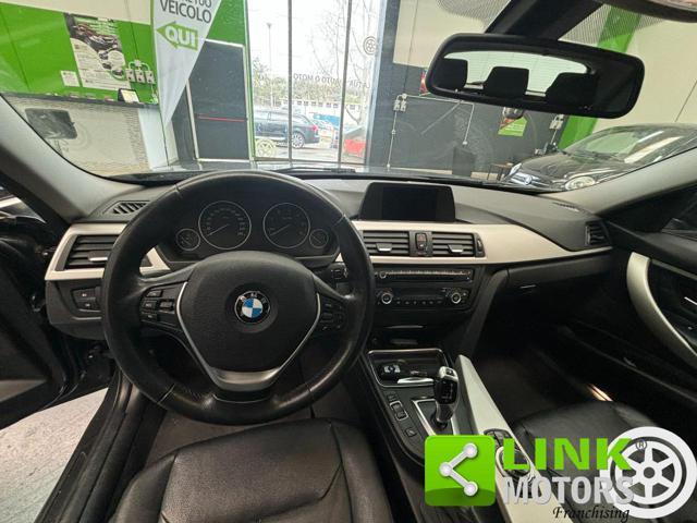 BMW 320 EfficientDynamics Edition Steptronic