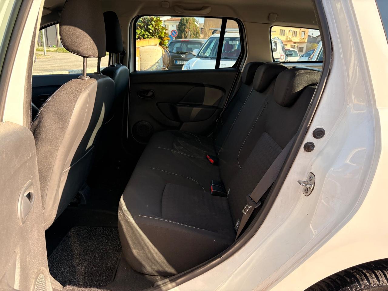 Dacia Logan MCV 0.9 TCe 12V 90CV TurboGPL Start&Stop Lauréate