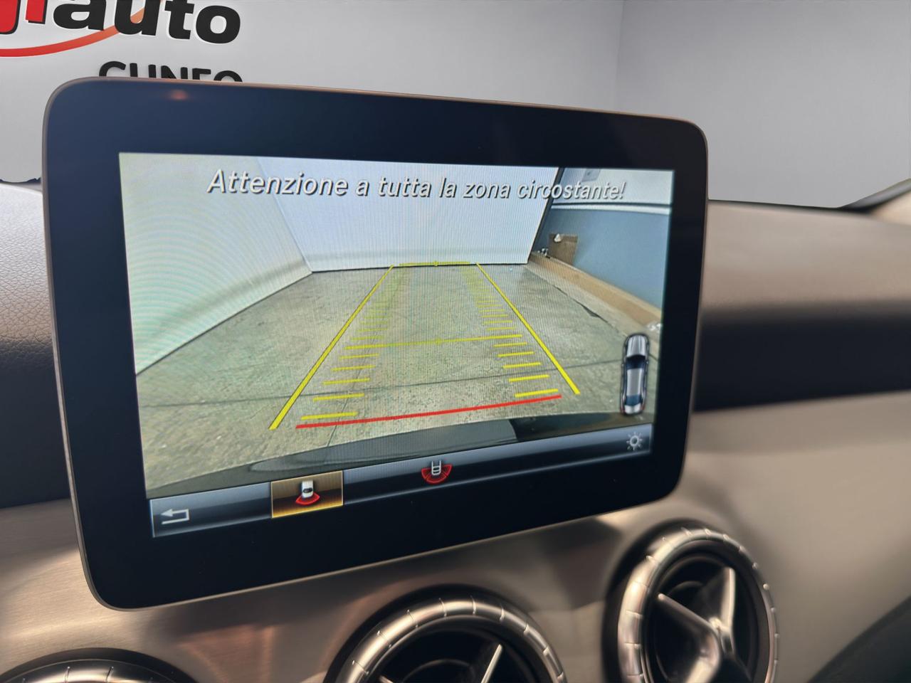 Mercedes CLA 220 d Premium 4matic auto FL