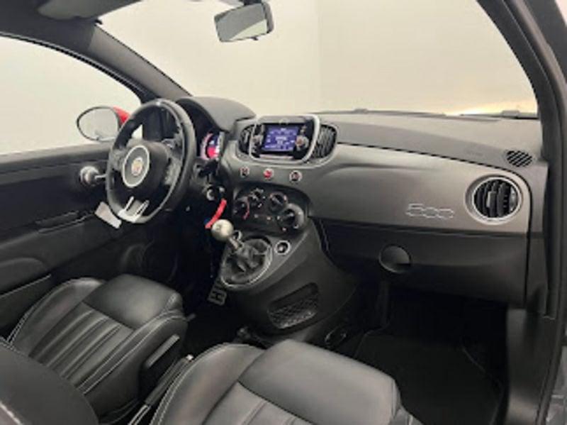 Abarth 595 1.4 Turbo T-Jet 165 CV Turismo