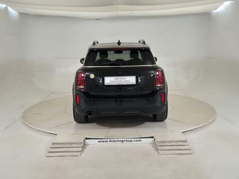 MINI Countryman Mini F60 2020 Benzi Mini 1.5 Cooper SE Classic all4 auto