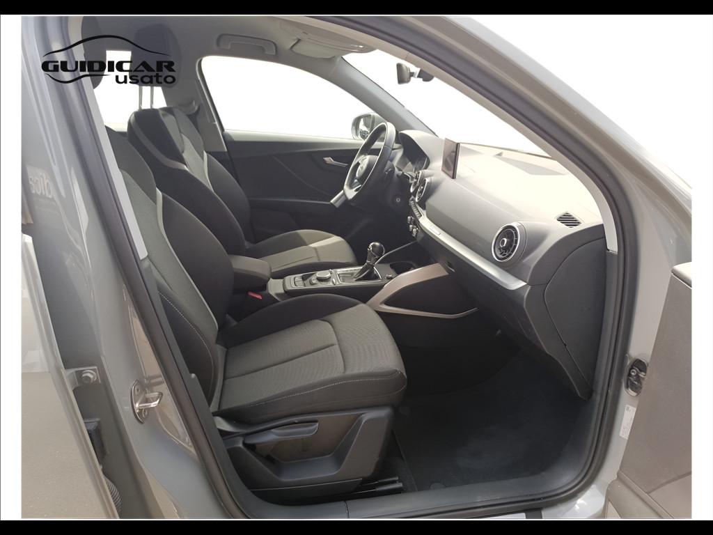AUDI Q2 I 2017 - Q2 30 1.6 tdi Admired s-tronic