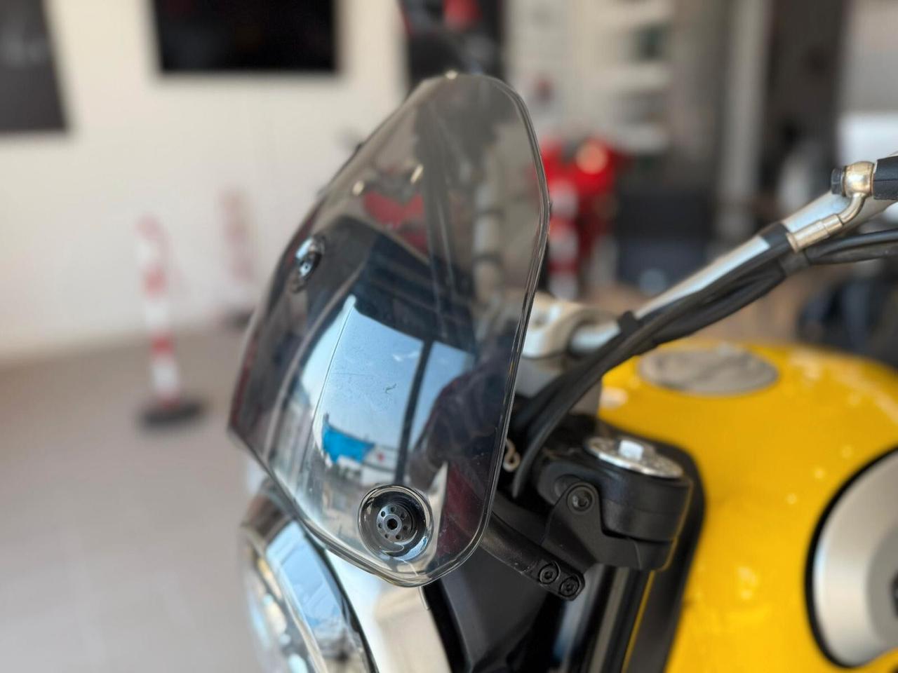 Ducati Scrambler ICON MY 2022 UNICO PROPRIETARIO