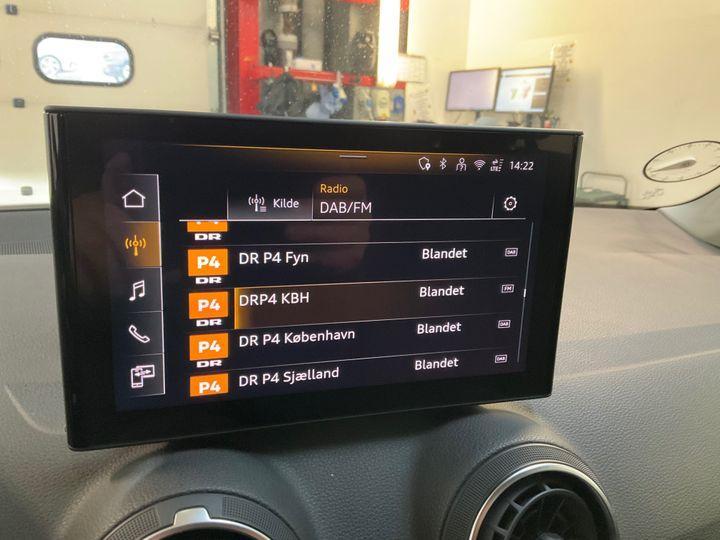 Audi Q2 Q2 35 1.5 TFSI 150cv Advanced S-Tronic Virtual, Navi, Retrocamera