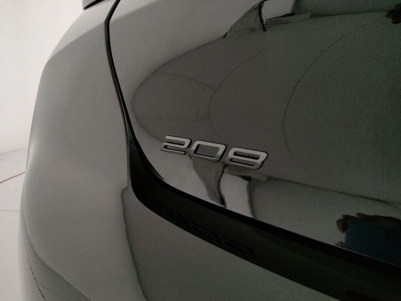 Peugeot 208 208 PureTech 100 Stop&Start 5 porte Allure