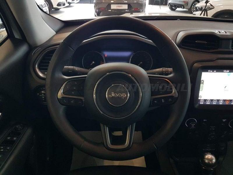Jeep Renegade Renegade 1.6 mjt Limited 2wd 130cv