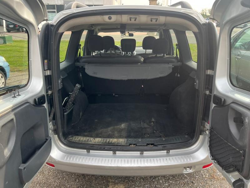 DACIA Logan MCV 1.6 85CV GPL 5 posti Story