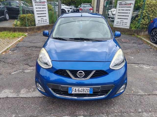 Nissan Micra Micra IV 2013 1.2 Tekna Euro 6