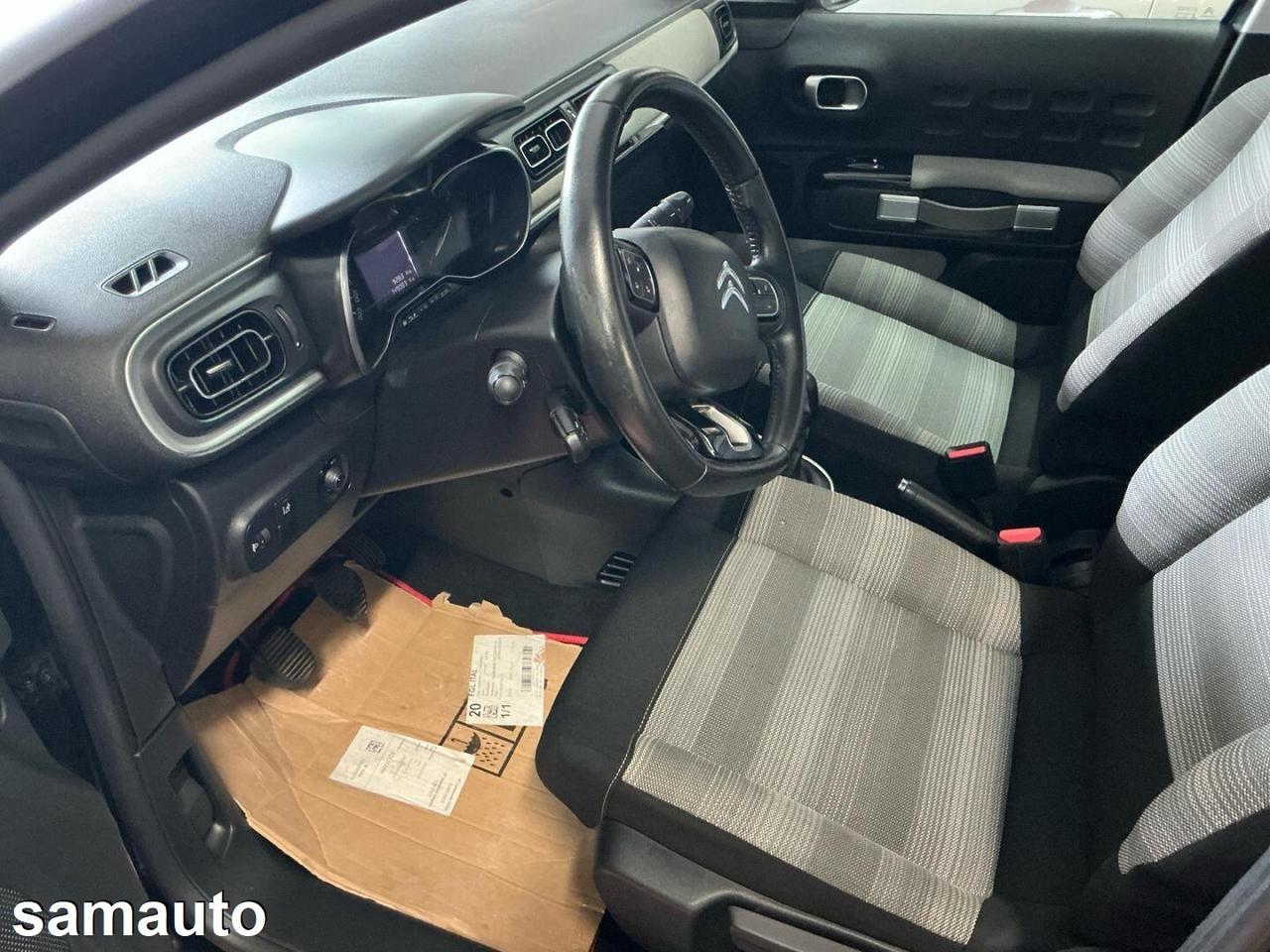 Citroen C3 1.2 Benzina 2019