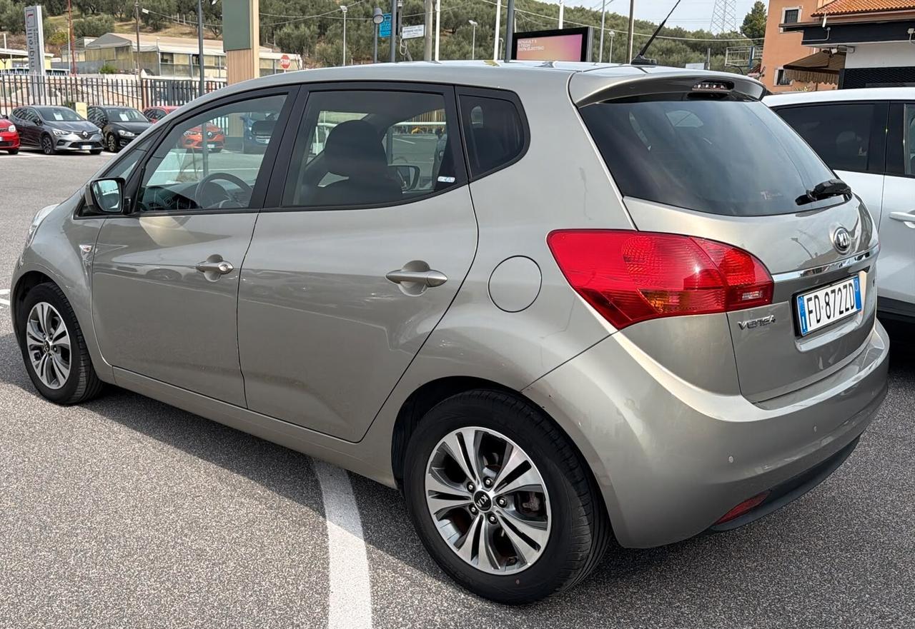 Kia Venga 1.4 EcoGPL Active
