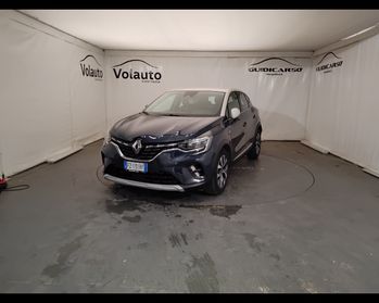 RENAULT Captur II 2019 - Captur 1.5 blue dci Intens 95cv
