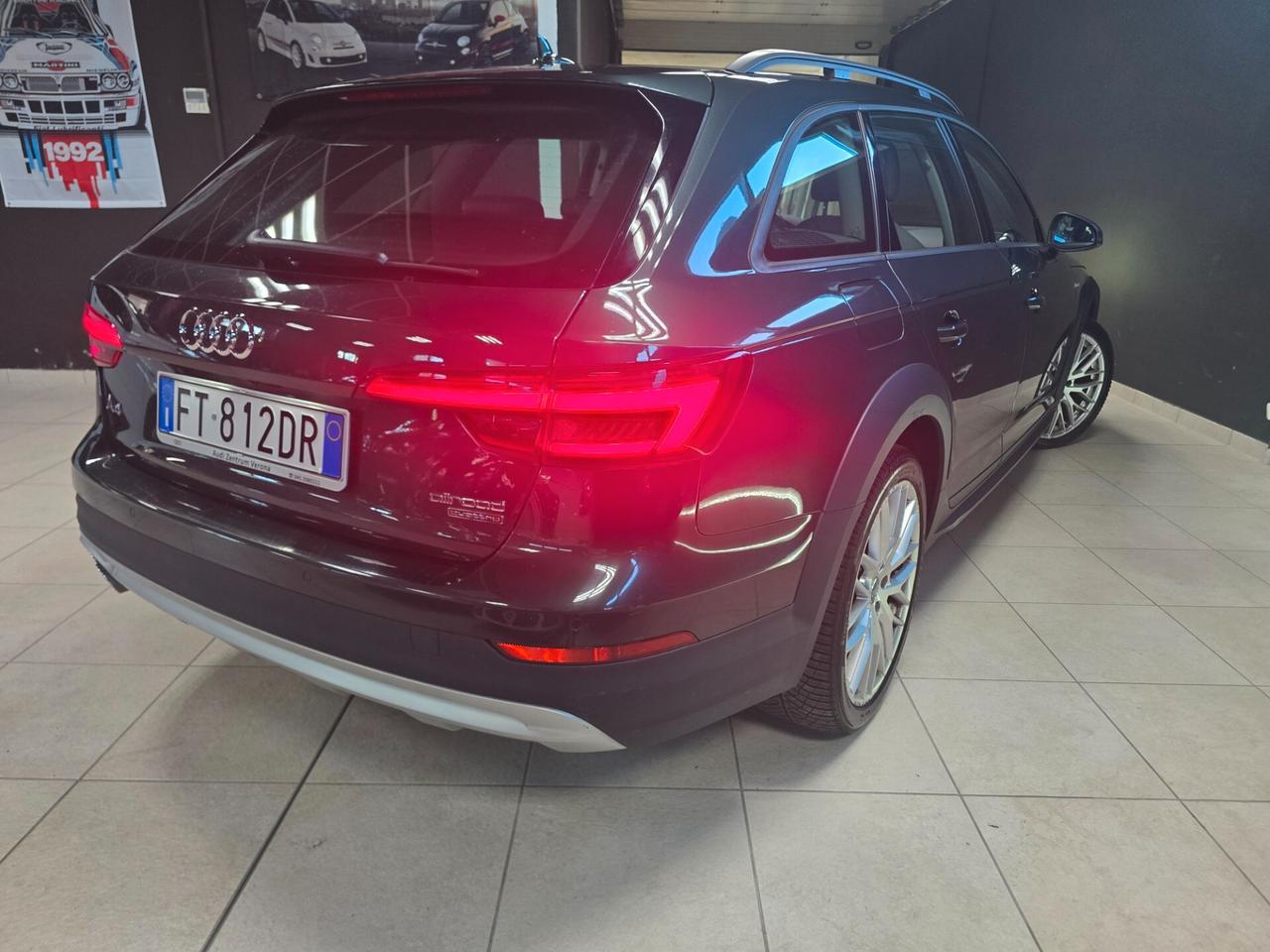 Audi A4 allroad 3.0 TDI 272 CV tiptronic Business