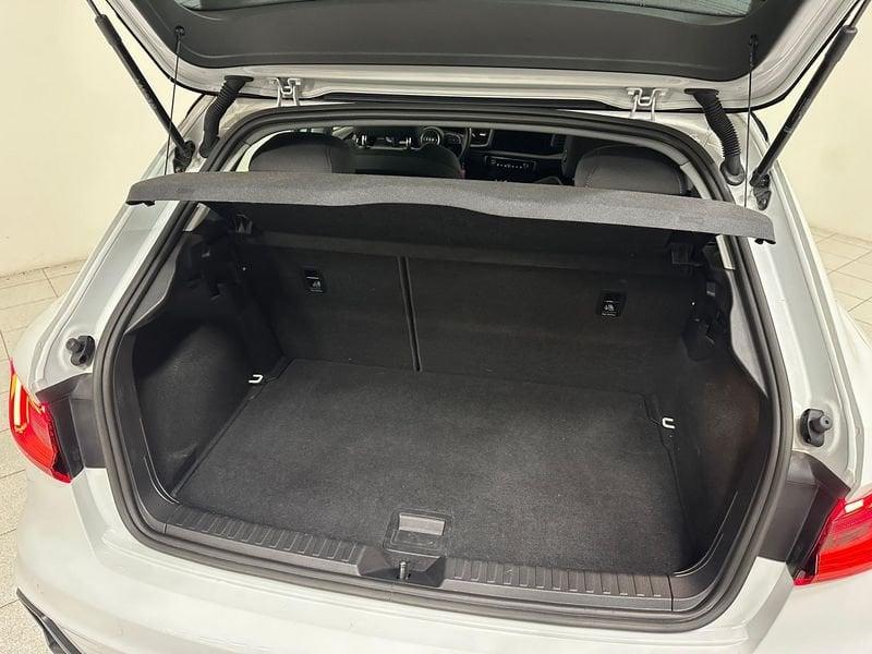 Audi A1 Sportback 30 tfsi S-tronic Adrenalin S Line| IVA ESPOSTA