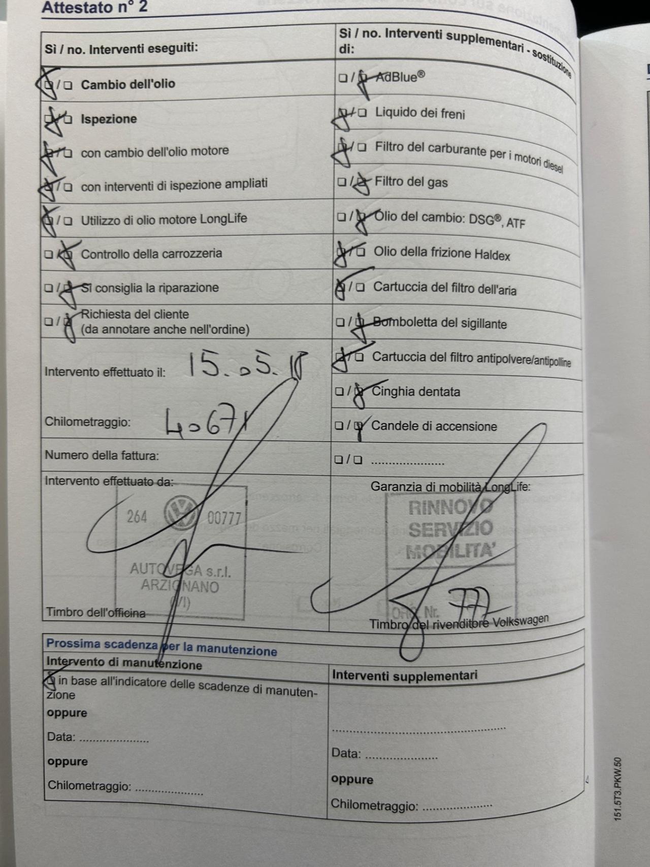 Volkswagen Tiguan 2.0 TDI 140CV 4MOTION DSG