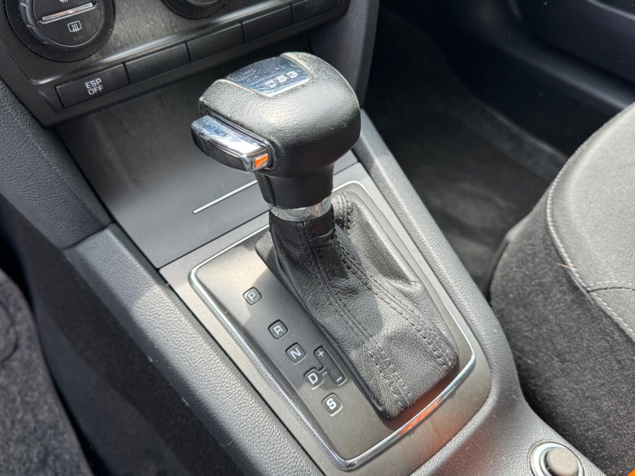 Skoda Octavia 2.0 TDI DSG Wagon