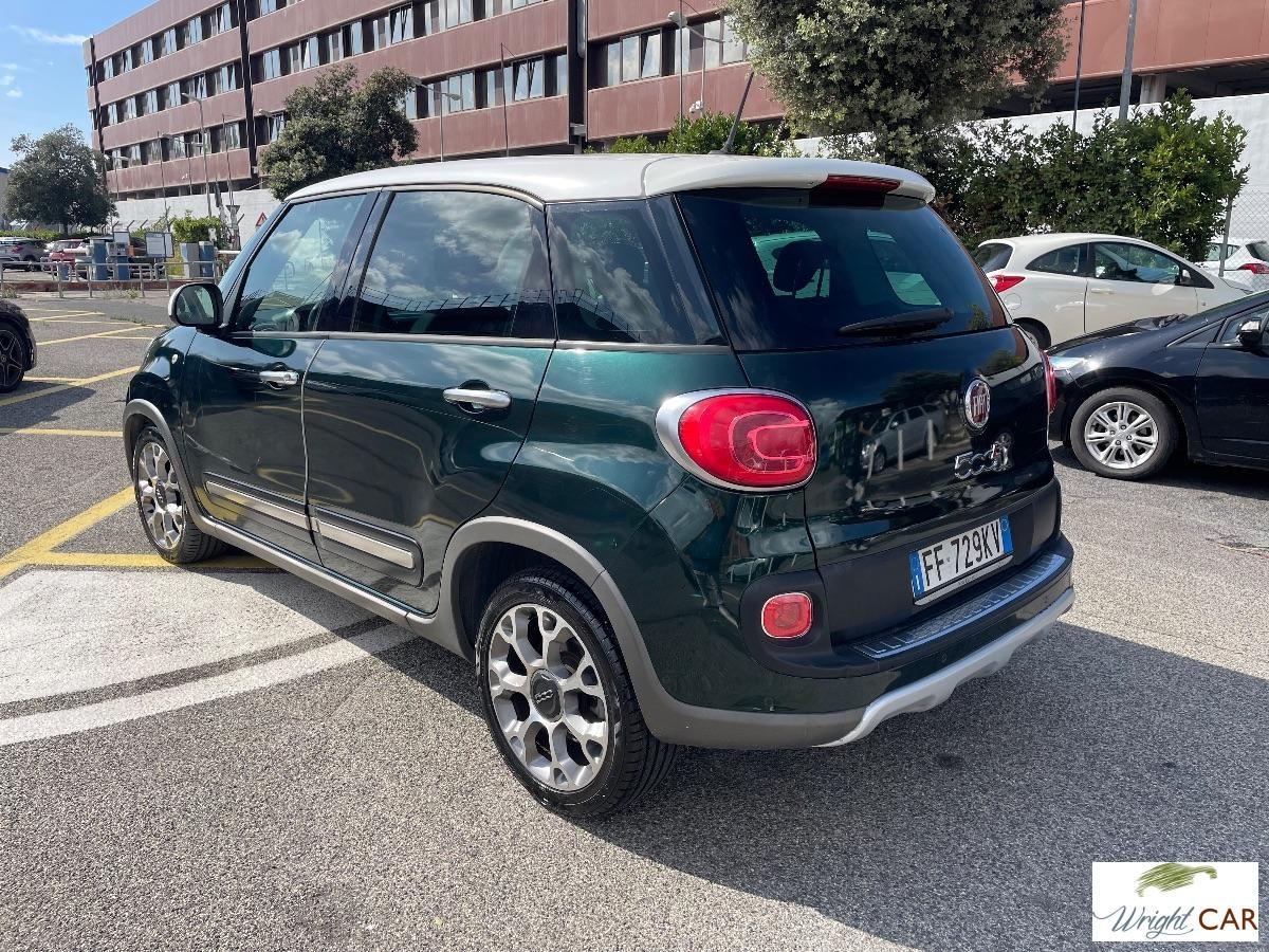 FIAT - 500 L - 1.6 Multijet 120 CV Trekking