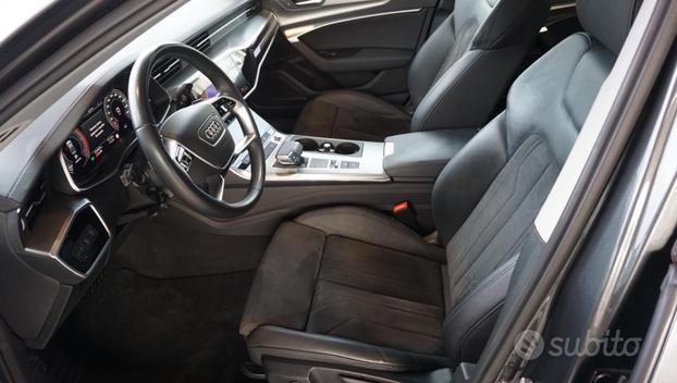AUDI A6 50 3.0 TDI quattro tiptronic S-Line