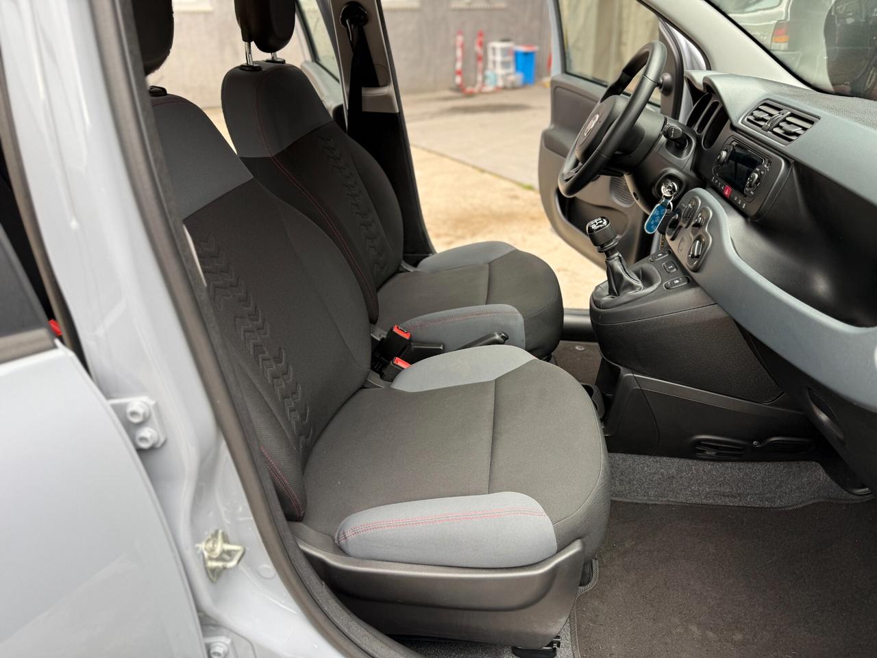 FIAT PANDA 1.2 EASY EURO6 69CV