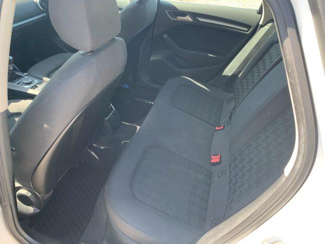 AUDI A3 SPB 1.6 TDI S-LINE Admired