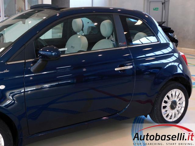 FIAT 500 C CABRIO 1.0 HYBRID ''DOLCEVITA'' 70CV