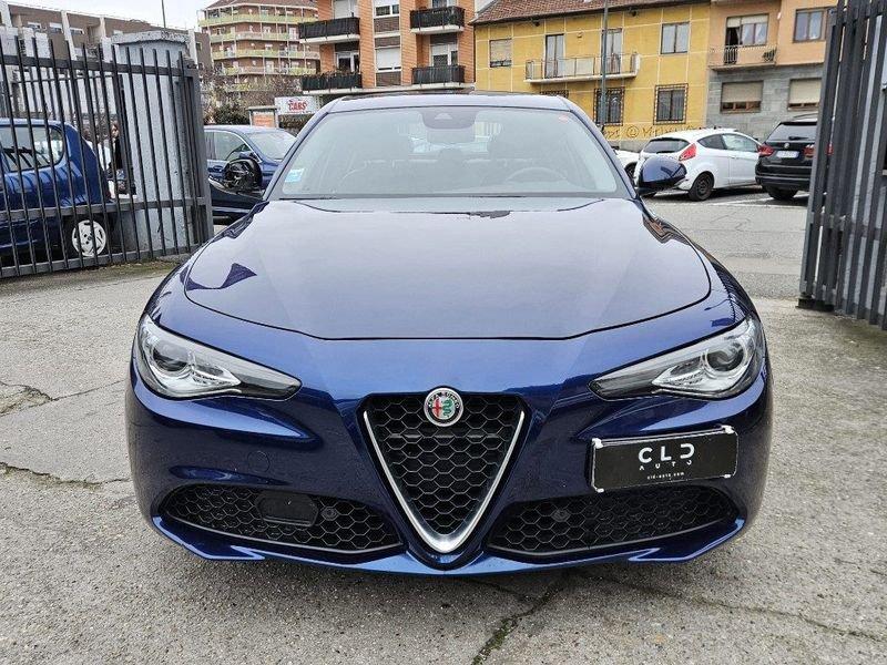 Alfa Romeo Giulia 2.2 Turbodiesel 160 CV AT8 Executive