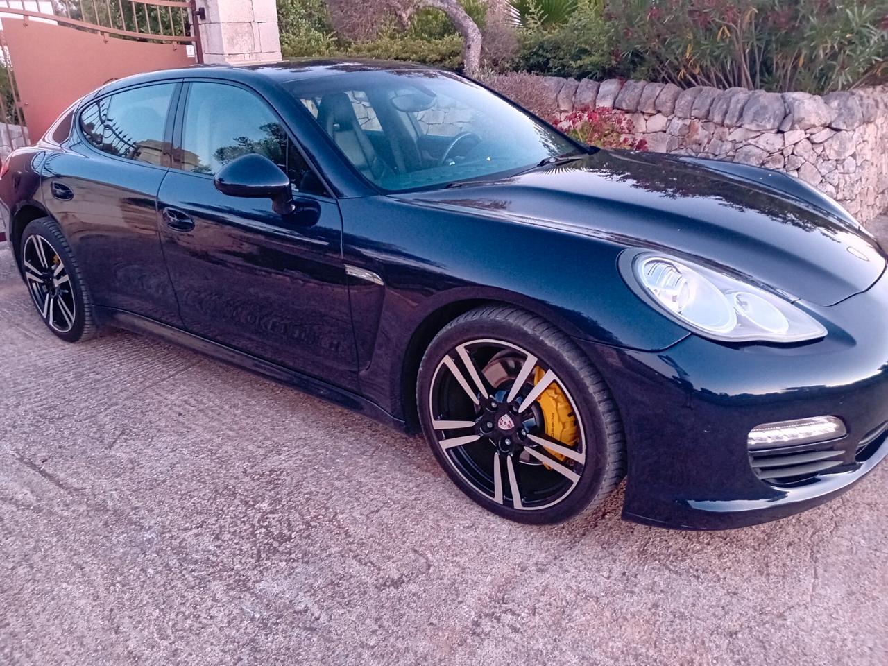 Porsche Panamera 3.0 Diesel