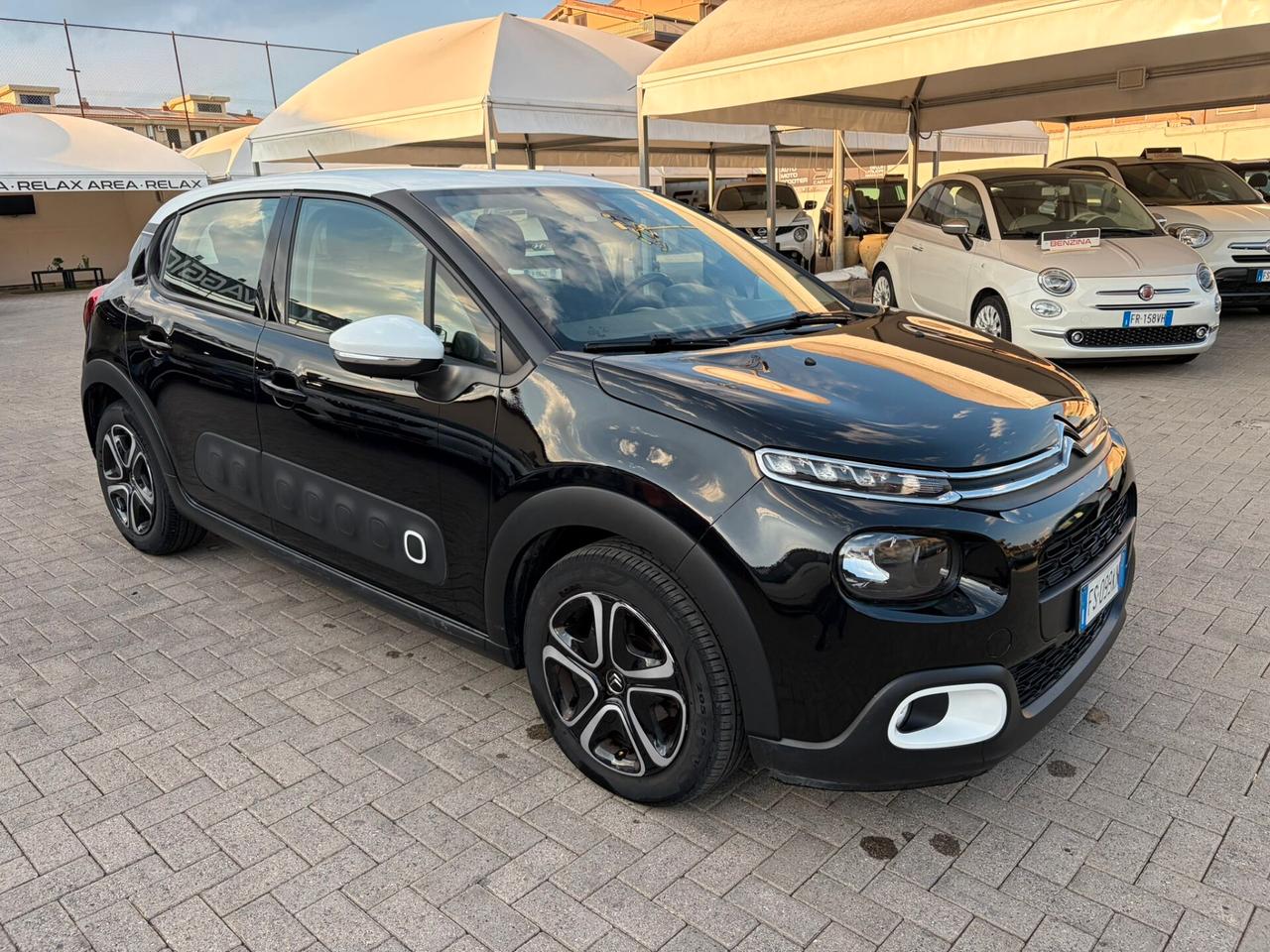 Citroen C3 PureTech 82 S&S Shine