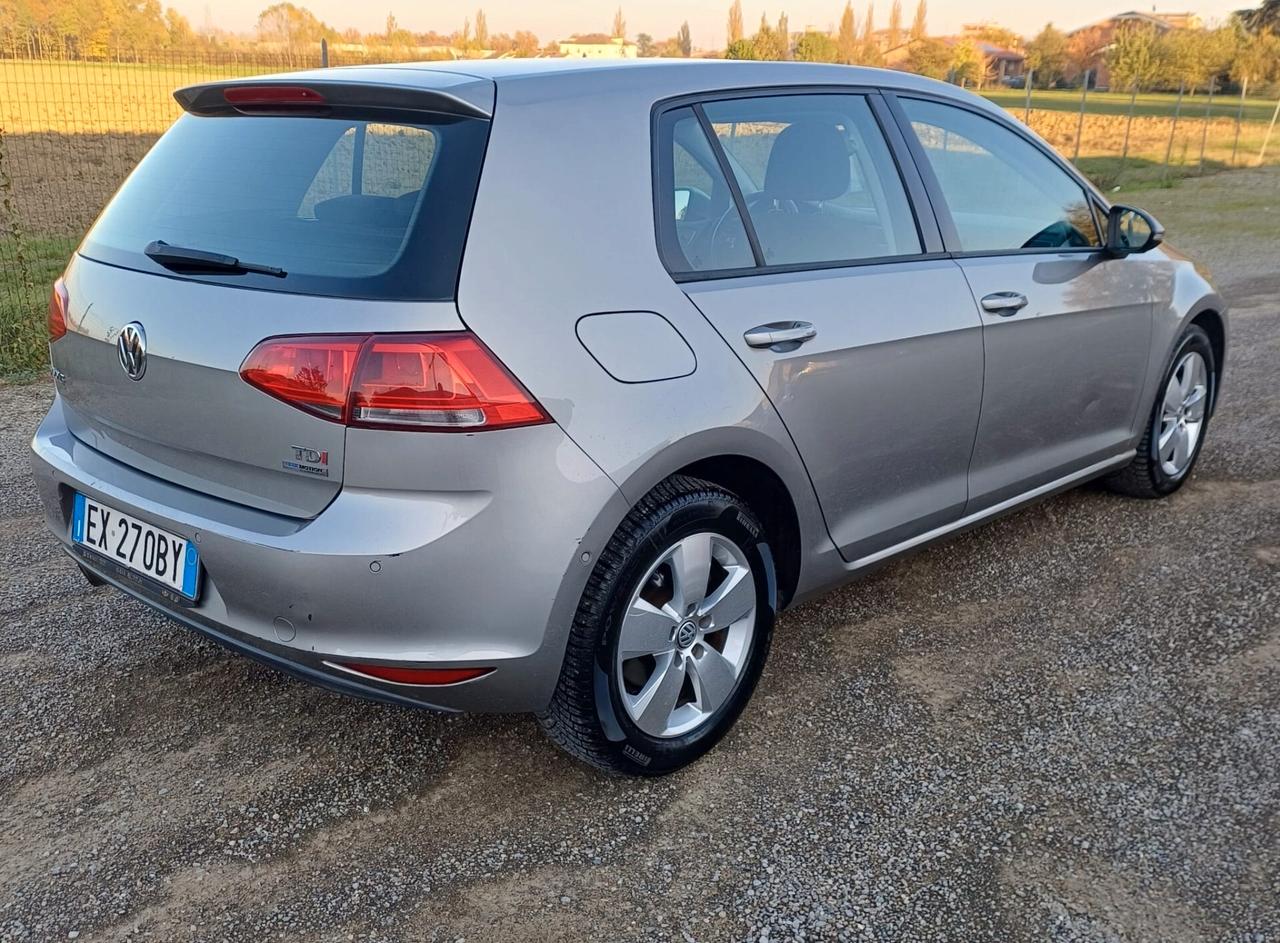 Volkswagen Golf Variant 1.6 TDI DPF Trendline