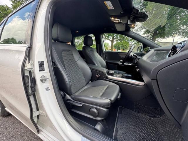Mercedes Classe B 180 d Premium auto