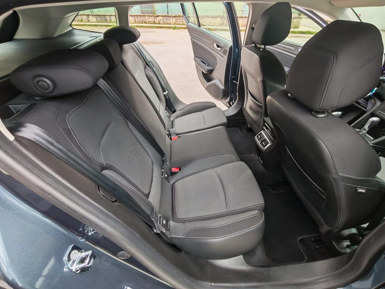 Renault Megane Sporter 1.5 dci Business 115cv edc