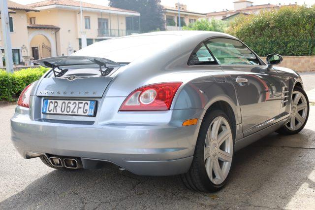 CHRYSLER Crossfire Coupè 3.2 Limited già ASI con CRS UniProprietario