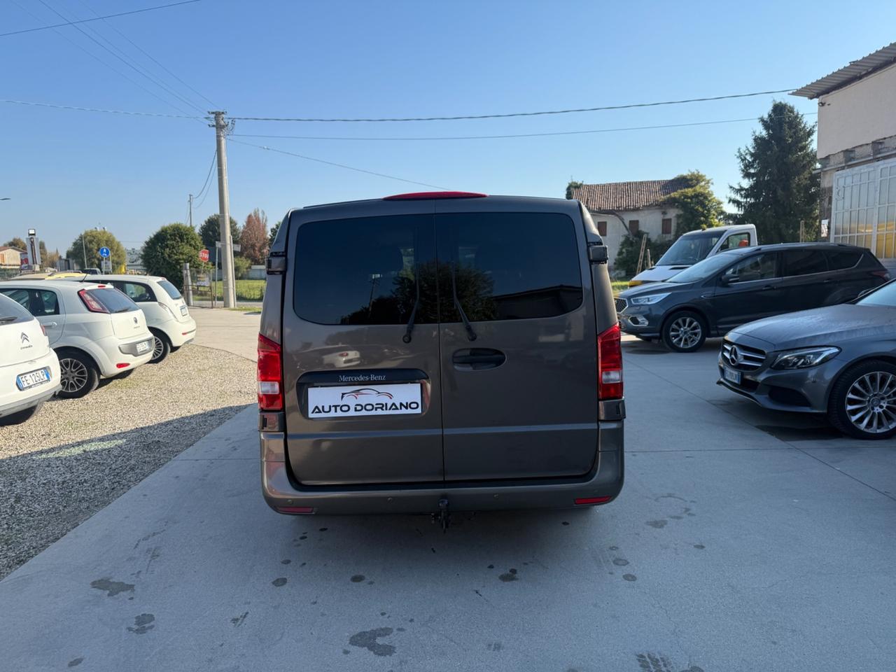 Mercedes-benz Vito 2.2 116 CDI PC-SL Tourer Base Long