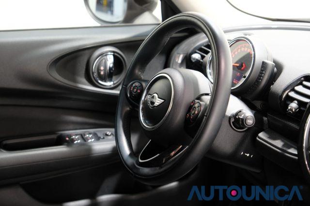 MINI Cooper Clubman 2.0 D BUSINESS AUTOMATICA FARI LED