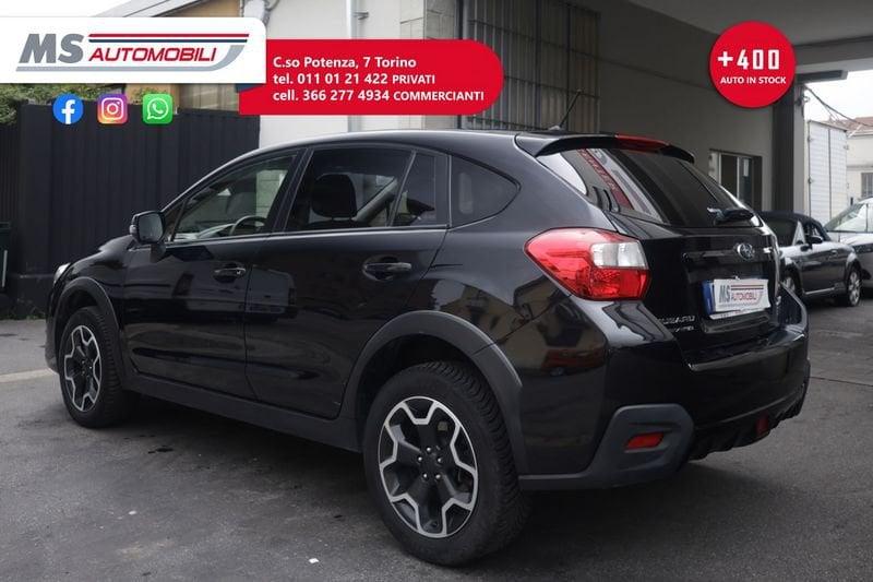 Subaru XV Subaru XV 2.0D Unlimited Unicoproprietario
