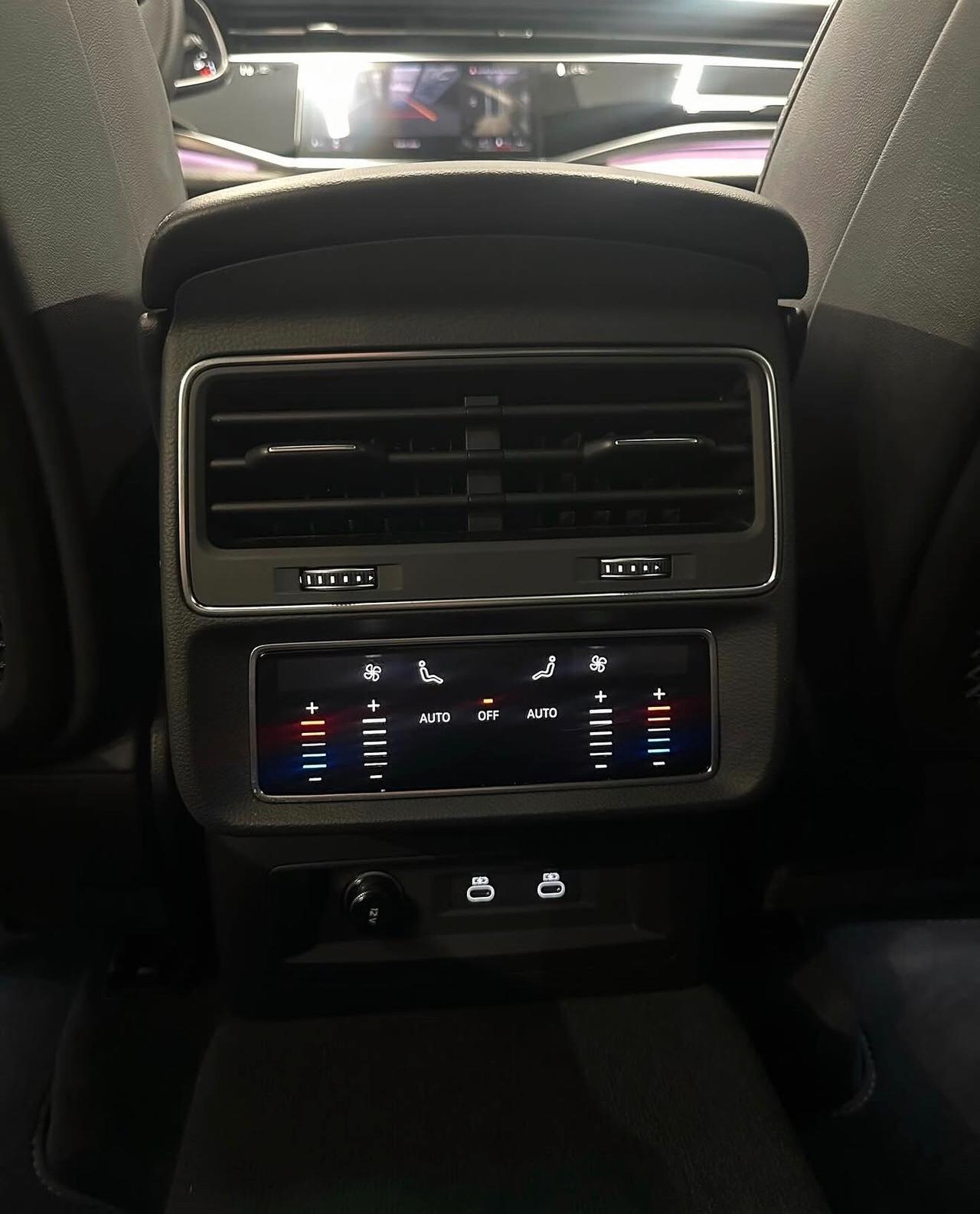 Audi Q8 SUV TDI quattro 210 kW tiptronic S line edition