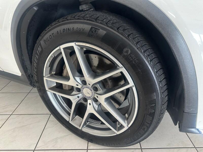 MERCEDES GLC (X253) GLC 250 d 4Matic P...