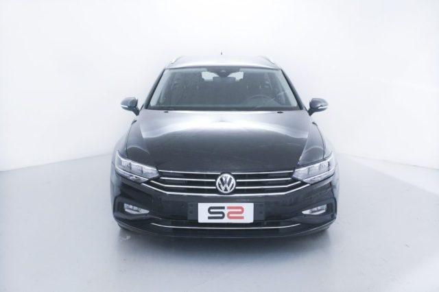 VOLKSWAGEN Passat Variant 1.6 TDI SCR DSG Business BMT