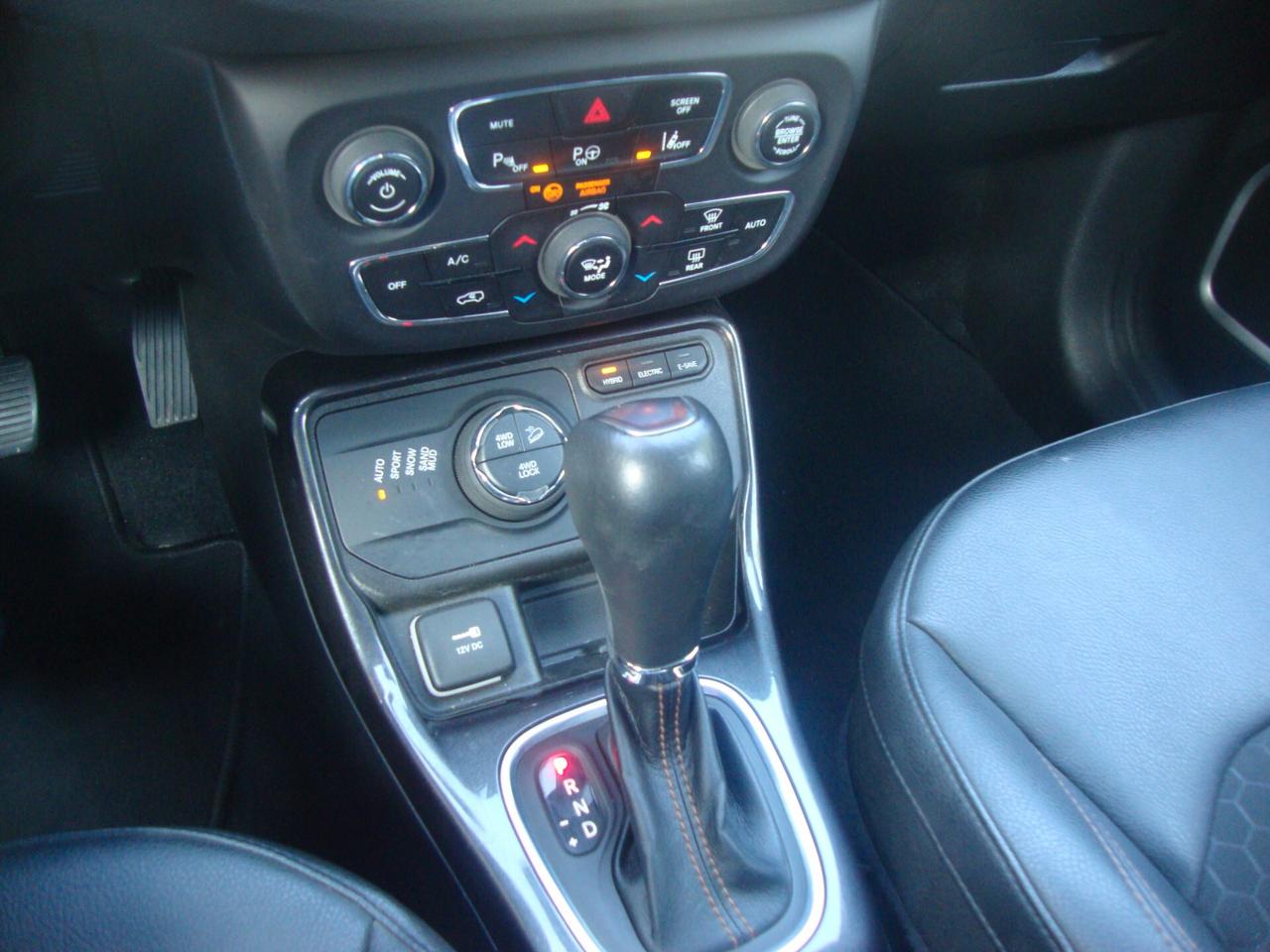 Jeep Compass 1.3 PHEV AT6 4xe Limited