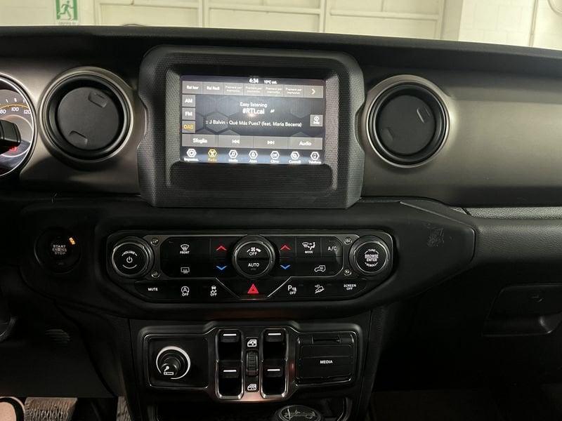 Jeep Wrangler Wrangler 2.2 Mjt II Sahara TUA DA 439,00 EURO AL MESE