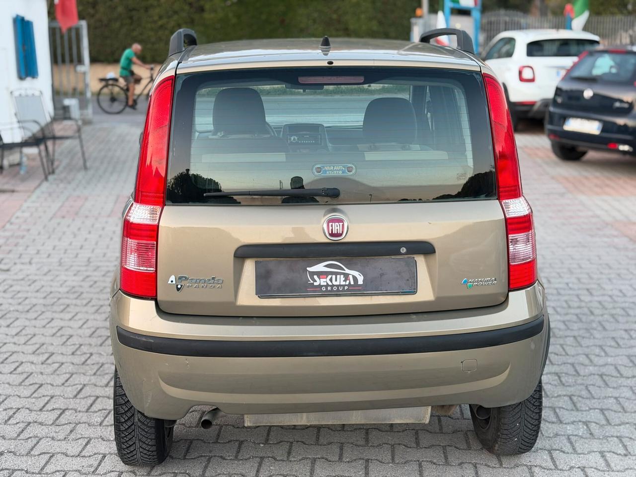Fiat Panda 1.2 Dynamic Natural Power Mamy