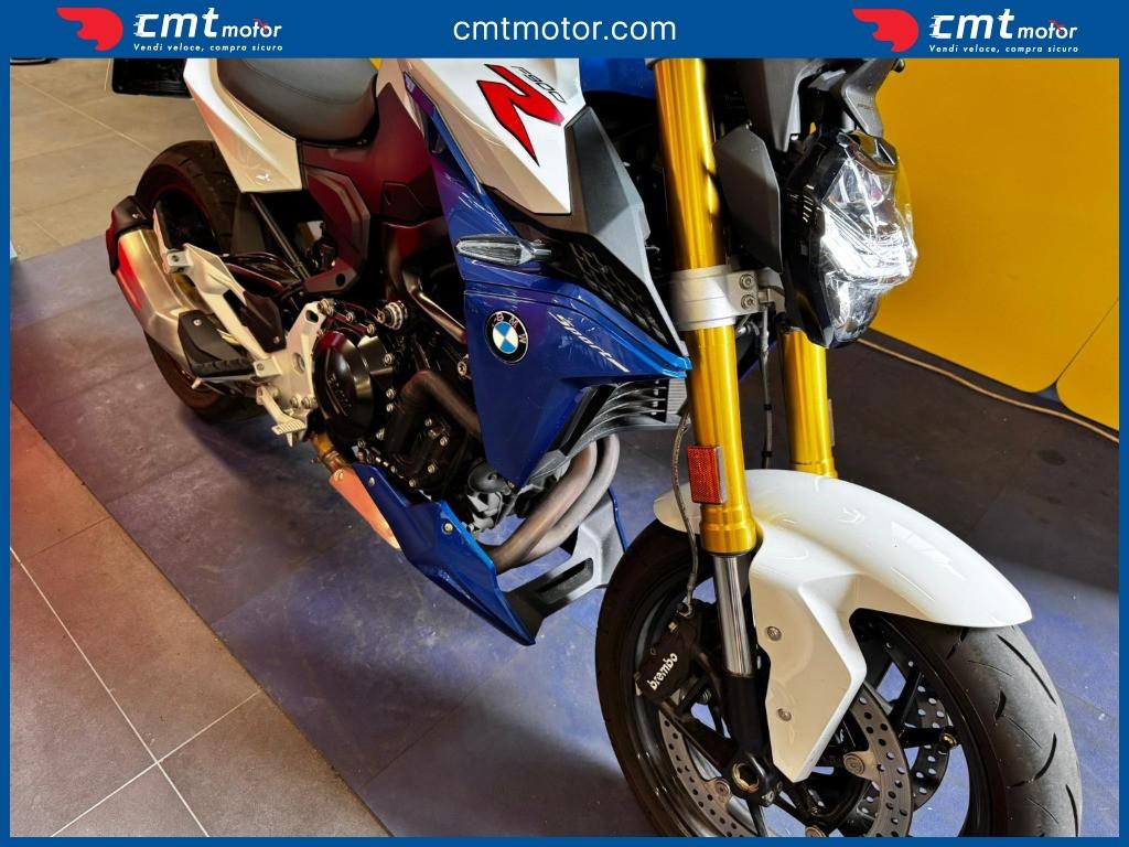BMW F 900 R - 2023
