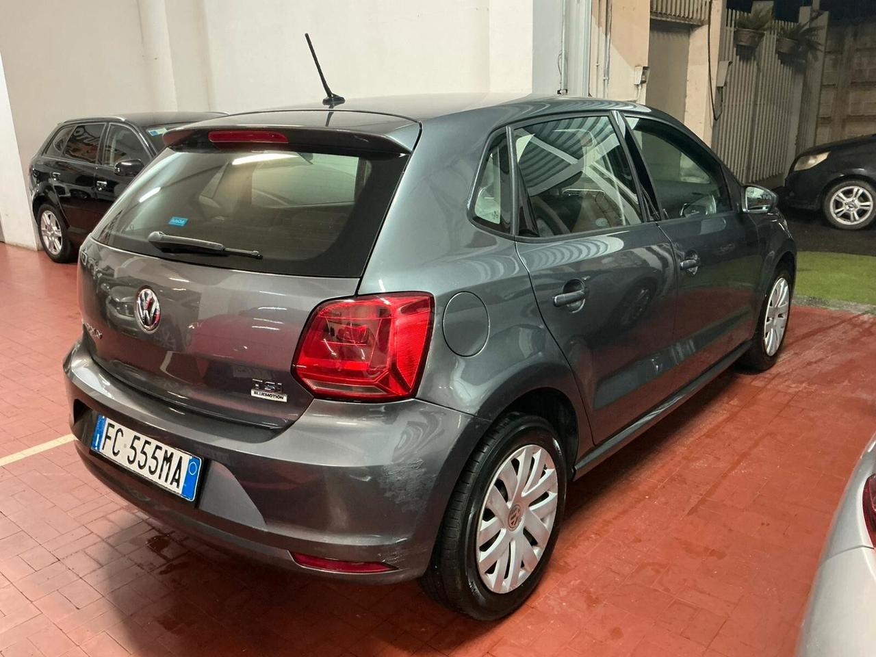 Volkswagen Polo 1.2 TSI 5p. Comfortline BlueMotion Technology