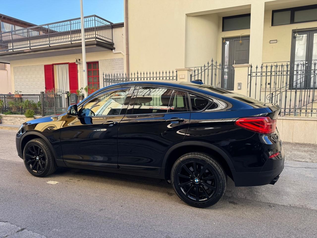 Bmw X4 30d 258CV Msport